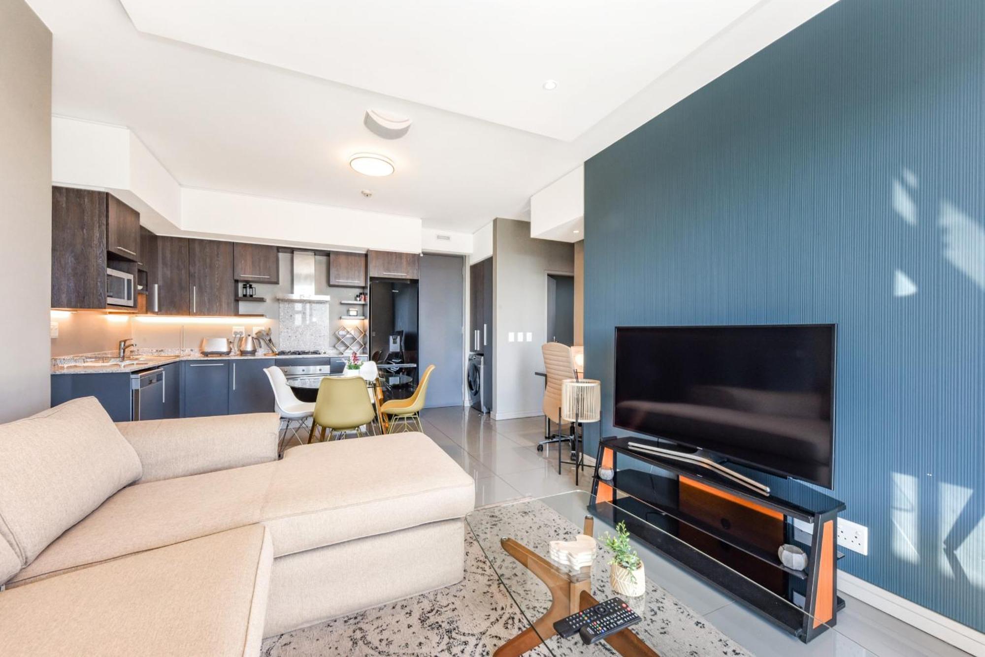 The Tyrwhitt Rosebank Apartments (Adults Only) Γιοχάνεσμπουργκ Εξωτερικό φωτογραφία