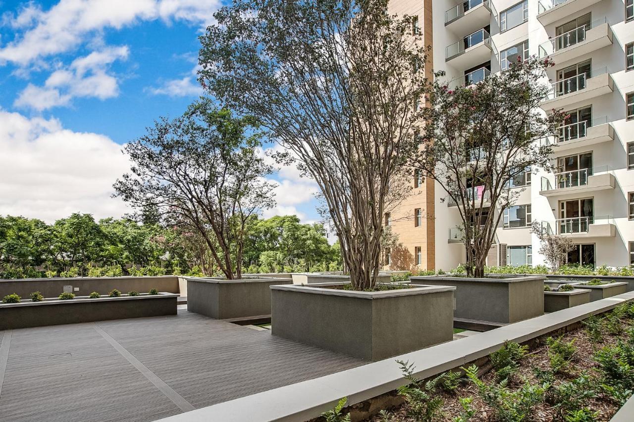 The Tyrwhitt Rosebank Apartments (Adults Only) Γιοχάνεσμπουργκ Εξωτερικό φωτογραφία